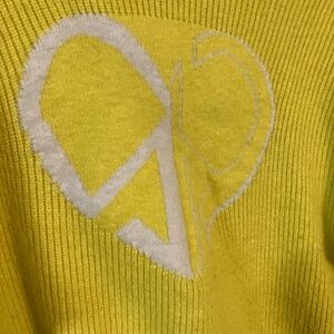 Peace Love Cardigan by SugarHigh XS